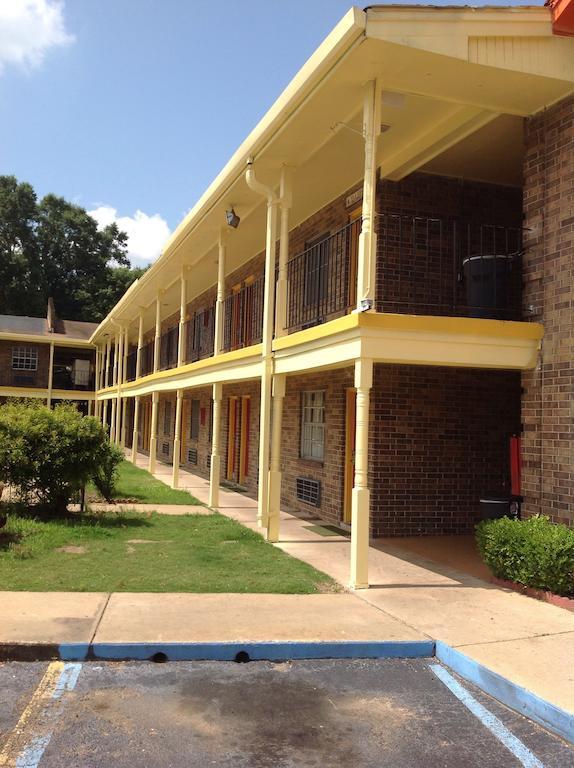 America'S Best Inn Montgomery Exterior photo