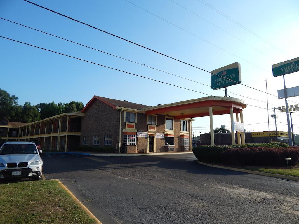 America'S Best Inn Montgomery Exterior photo